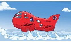 Among Us The Airship head