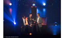 Amphithéâtre FNATIC CS GO DHFR15