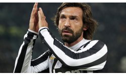 Andrea Pirlo Juventus Turin