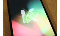 Android Key Lime Pie Screenshot 1