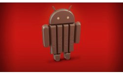 android kitkat head