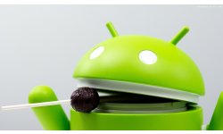 Android Lollipop Bugdroid