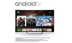 android tv sony