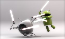 Android versus iOS