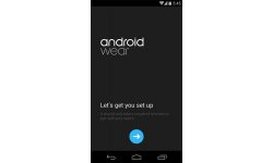 android wear app