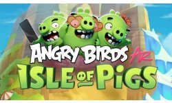 Angry Birds AR