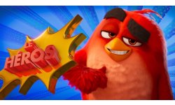 Angry Birds Copains Comme Cochons head