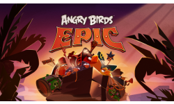 Angry Birds Epic 12 03 2014 art