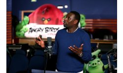 Angry Birds film movie france film Omar Sy