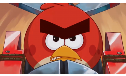 angry birds go head