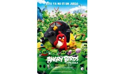Angry Birds Le Film poster 8