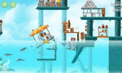 angry birds rio wp.