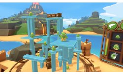 Angry Birds VR Isle of Pigs