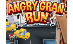 angry gran run vignette