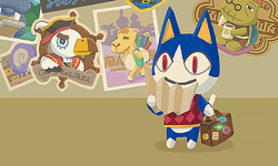Animal Crossing 20th Anniversary wallpaper fond d'écran anniversaire