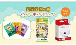 Animal Crossing Happy Home Designer 31 05 2015 bundles 2