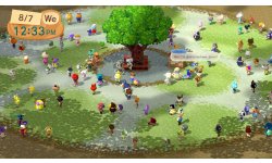 Animal Crossing Miiverse Wii U images screenshots 05