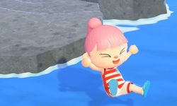 Animal Crossing New Horizons 12 25 06 2020