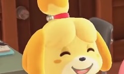 Animal Crossing New Horizons head 5