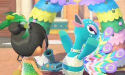 Animal Crossing New Horizons vignette 26 01 2021