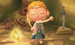 Animal Crossing New Horizons vignette 30 10 2025