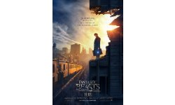 animaux fantastiques poster.