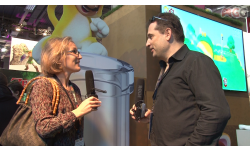 Anne Marie Beaufine Ducrocq Marketing Nintendo France