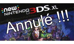 annulation new 3DS ZEDLA XL vignette