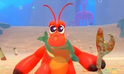 Another Crab’s Treasure