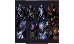 Anthem Mass Effect javelin