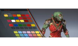 Anthem personnalisation head
