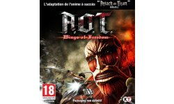AOT Wings of Freedom cover image