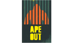 Ape Out Poster