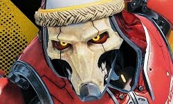 Apex Legends Adrénaline head