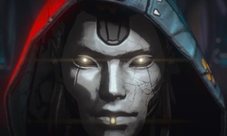 Apex Legends Ash head
