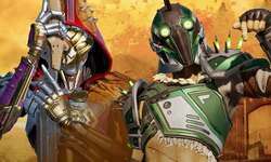 Apex Legends Defiance head