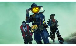 Apex Legends head Combat ou Effroi
