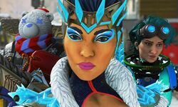 Apex Legends vignette 25 11 2020