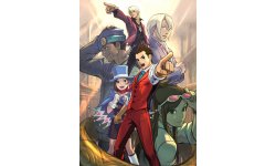 Apollo Justice Ace Attorney artwork 23 11 2016