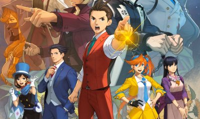 Apollo Justice Ace Attorney Trilogy Vide Son Sac En D Voilant Sa Date