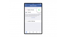 App Facebook Amis a Proximite Nearby Friends 18.04.2014  (4)
