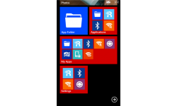 app folder samsung windows phone 8