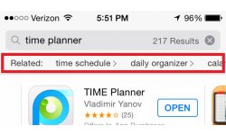 app store mots cles 9to5mac 1