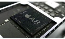 apple a8 processeur