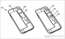 apple brevet etancheite