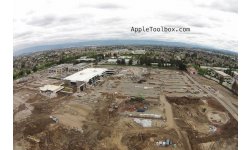 apple campus 2 terrain travaux (8)