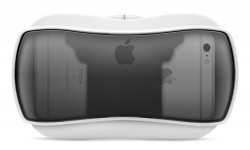 Apple casque VR gg