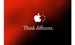 apple china think different