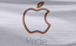 Apple Gay Pride logo