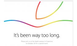 apple invitation keynote 16 octobre 2014 1